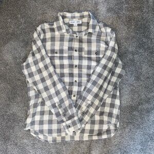 Old Navy Plaid Shirt - Large